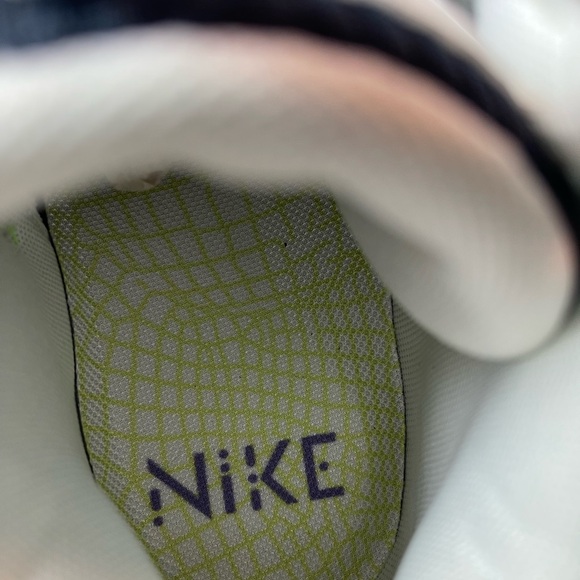 Nike Air More Uptempo x Serena Williams Design Crew ‘Denim’ Limited Edition - Picture 7 of 16